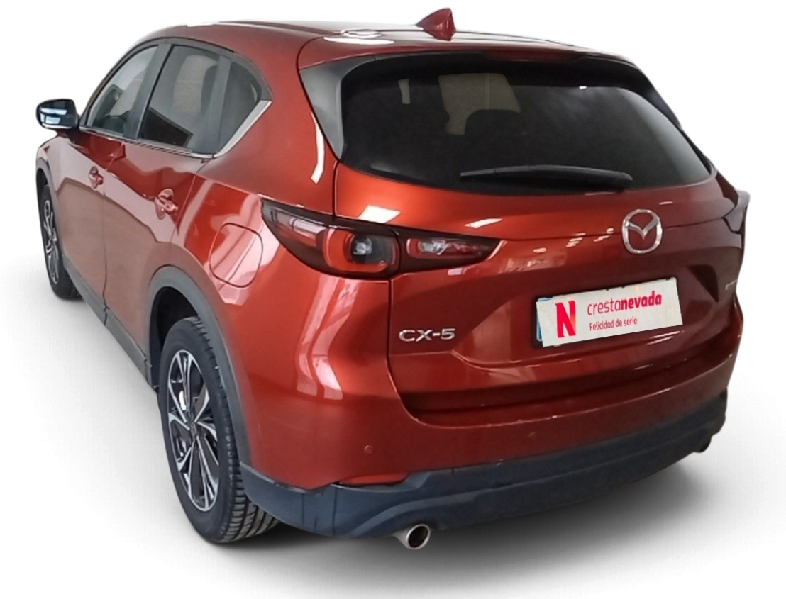 Imagen 4 de Mazda CX-5 Gasolina 165 CV por 21.590 €