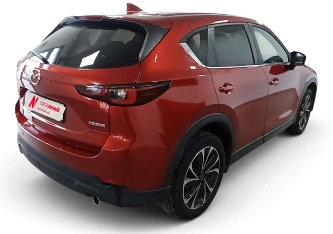 Imagen 5 de Mazda CX-5 Gasolina 165 CV por 21.590 €