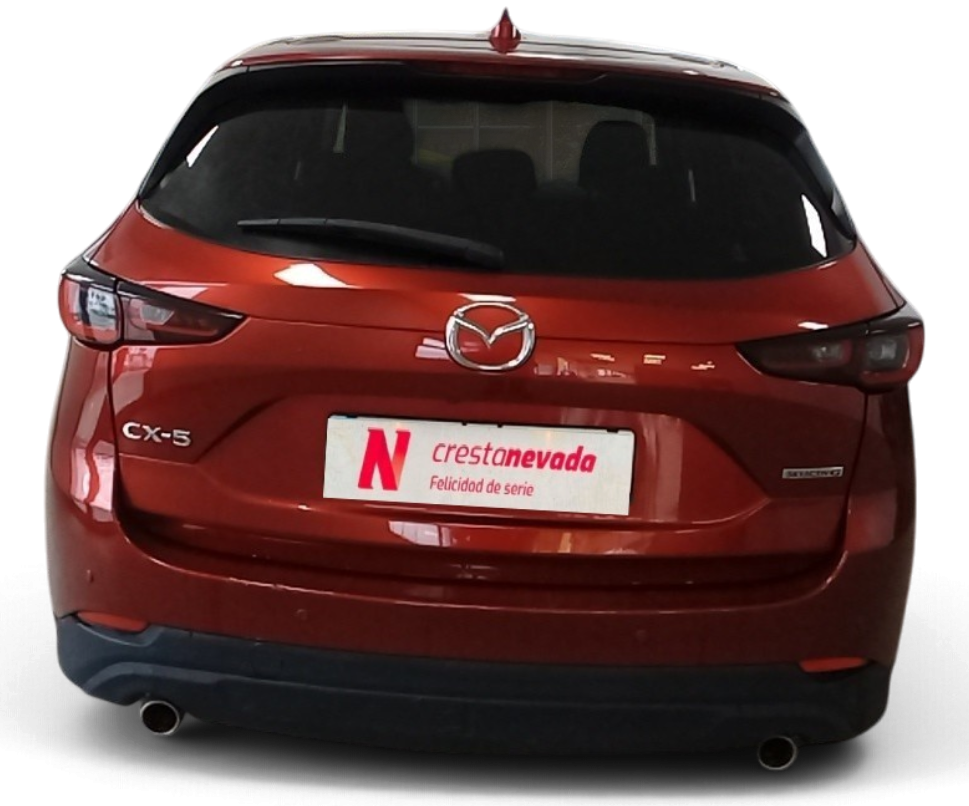 Imagen 6 de Mazda CX-5 Gasolina 165 CV por 21.590 €