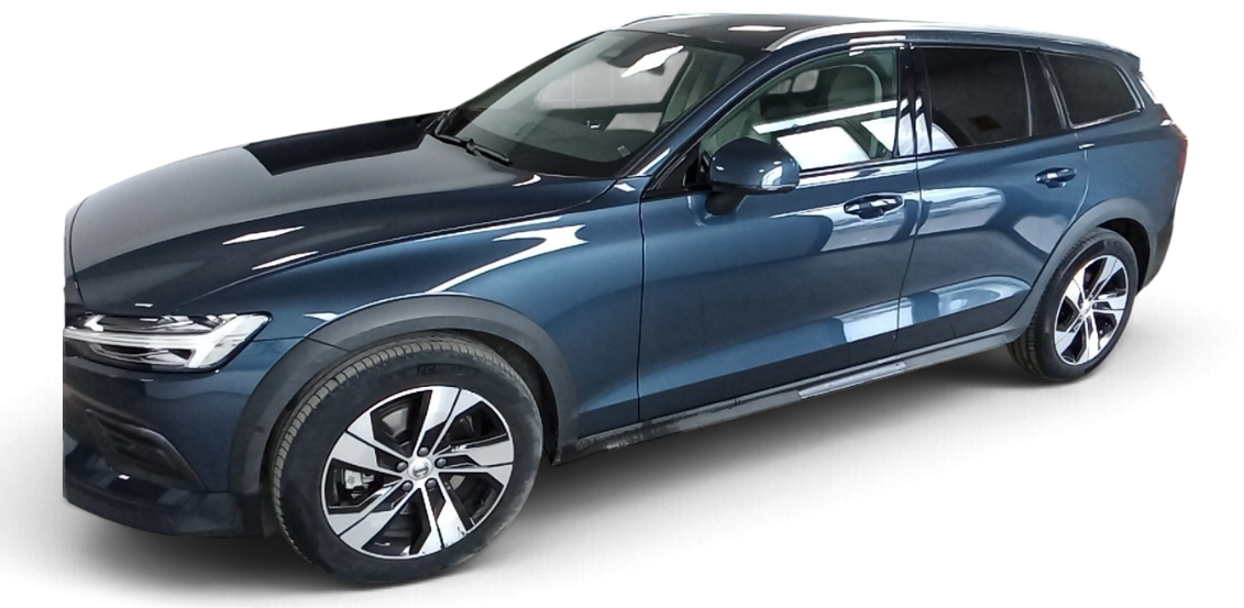 Volvo V60 Cross Country Híbrido 197 CV por 29.190 €