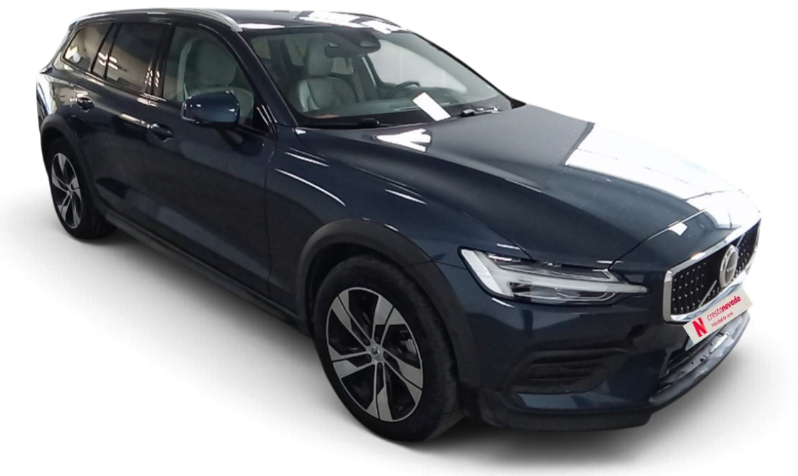 Imagen 2 de Volvo V60 Cross Country Híbrido 197 CV por 29.190 €