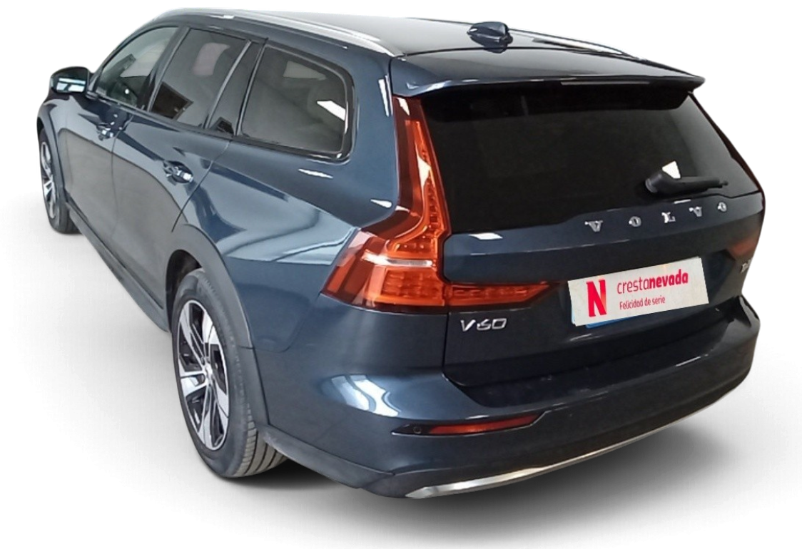 Imagen 4 de Volvo V60 Cross Country Híbrido 197 CV por 29.190 €