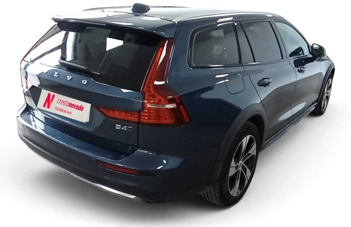 Imagen 5 de Volvo V60 Cross Country Híbrido 197 CV por 29.190 €