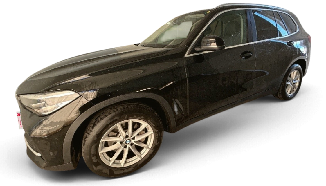 BMW X5 Diesel 231 CV por 40.290 €