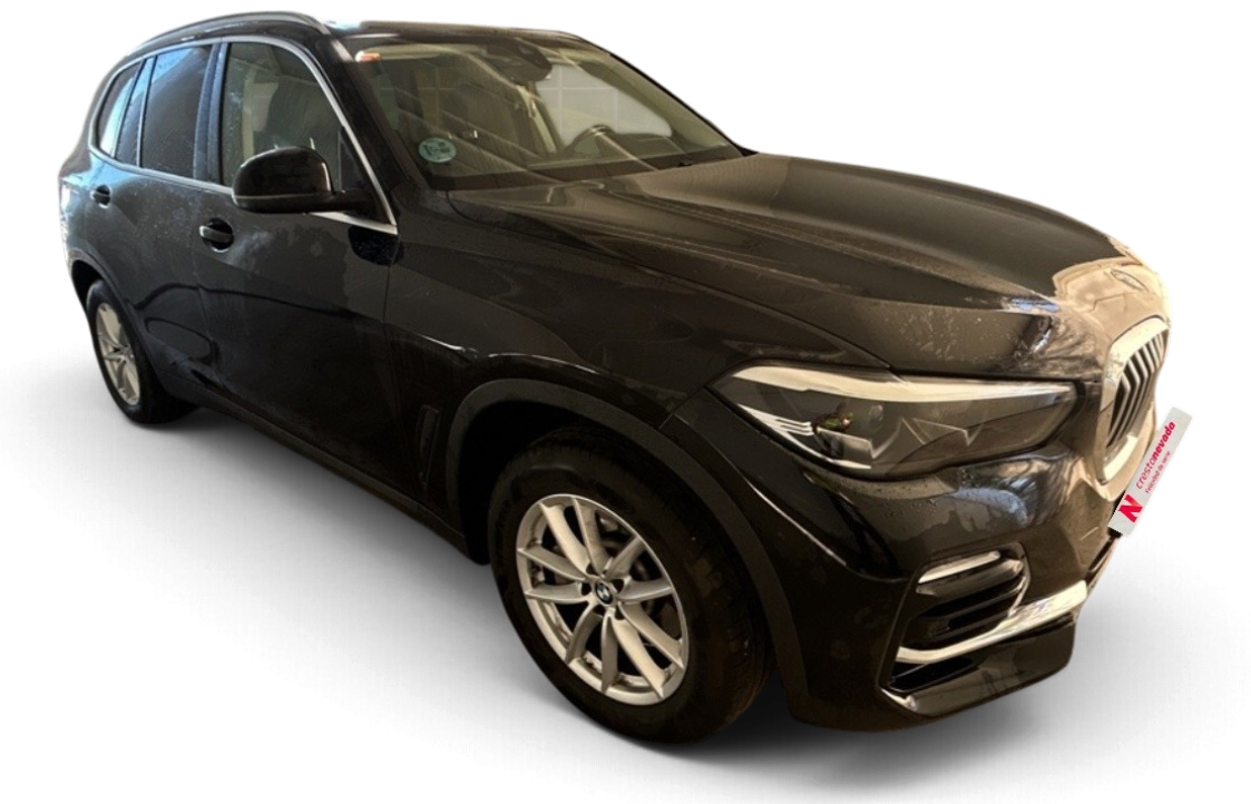 Imagen 2 de BMW X5 Diesel 231 CV por 40.290 €
