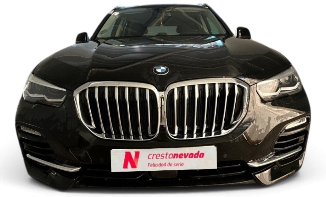 Imagen 3 de BMW X5 Diesel 231 CV por 40.290 €