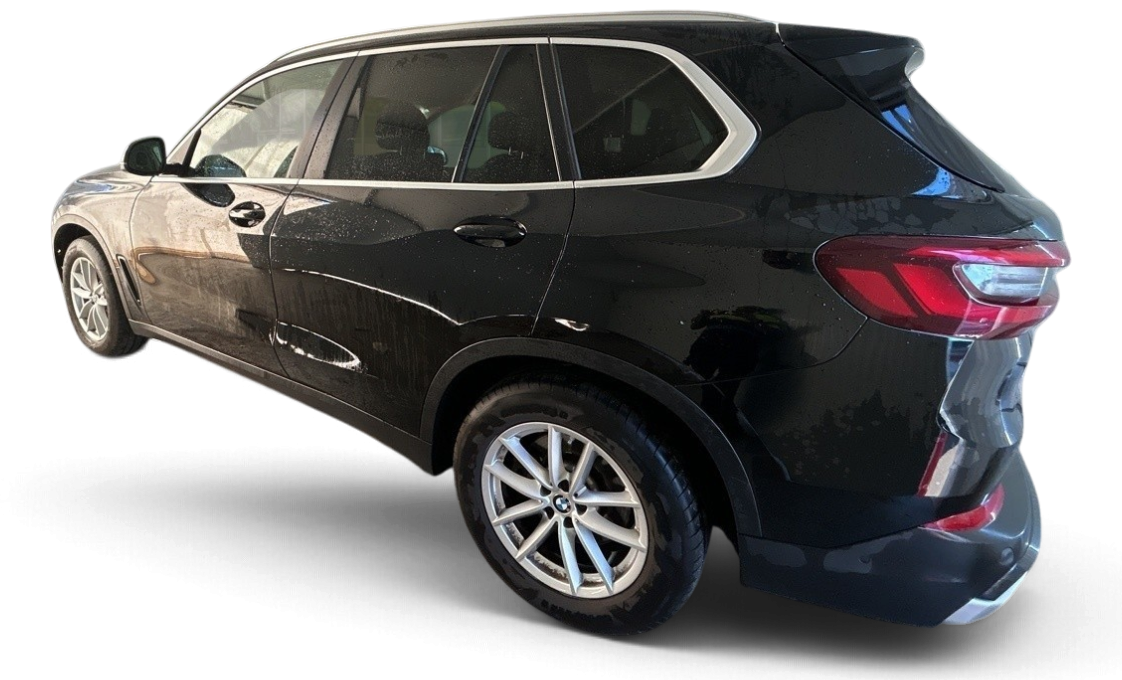 Imagen 4 de BMW X5 Diesel 231 CV por 40.290 €
