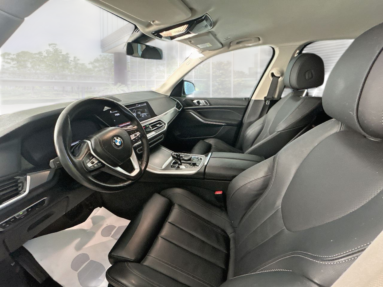 Imagen 7 de BMW X5 Diesel 231 CV por 40.290 €