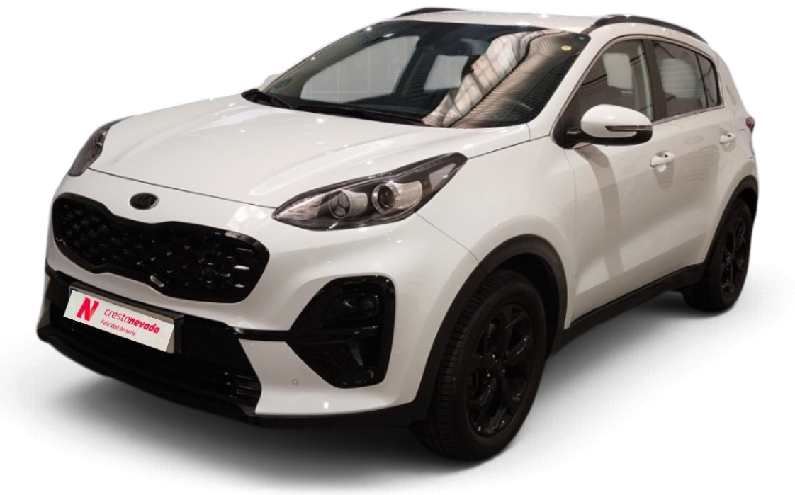 Kia Sportage Híbrido 136 CV por 16.090 €