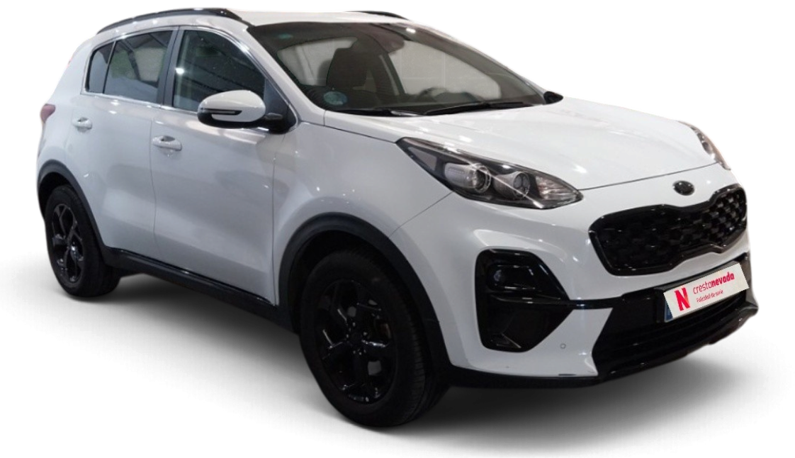 Imagen 2 de Kia Sportage Híbrido 136 CV por 16.090 €