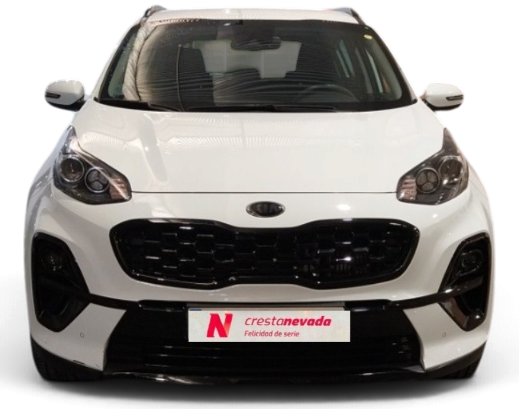 Imagen 3 de Kia Sportage Híbrido 136 CV por 16.090 €
