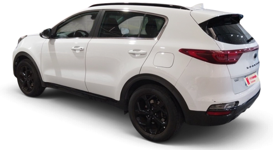 Imagen 4 de Kia Sportage Híbrido 136 CV por 16.090 €