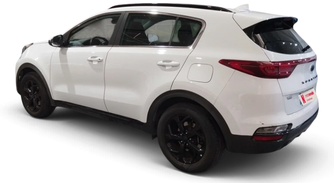 Imagen de Kia Sportage