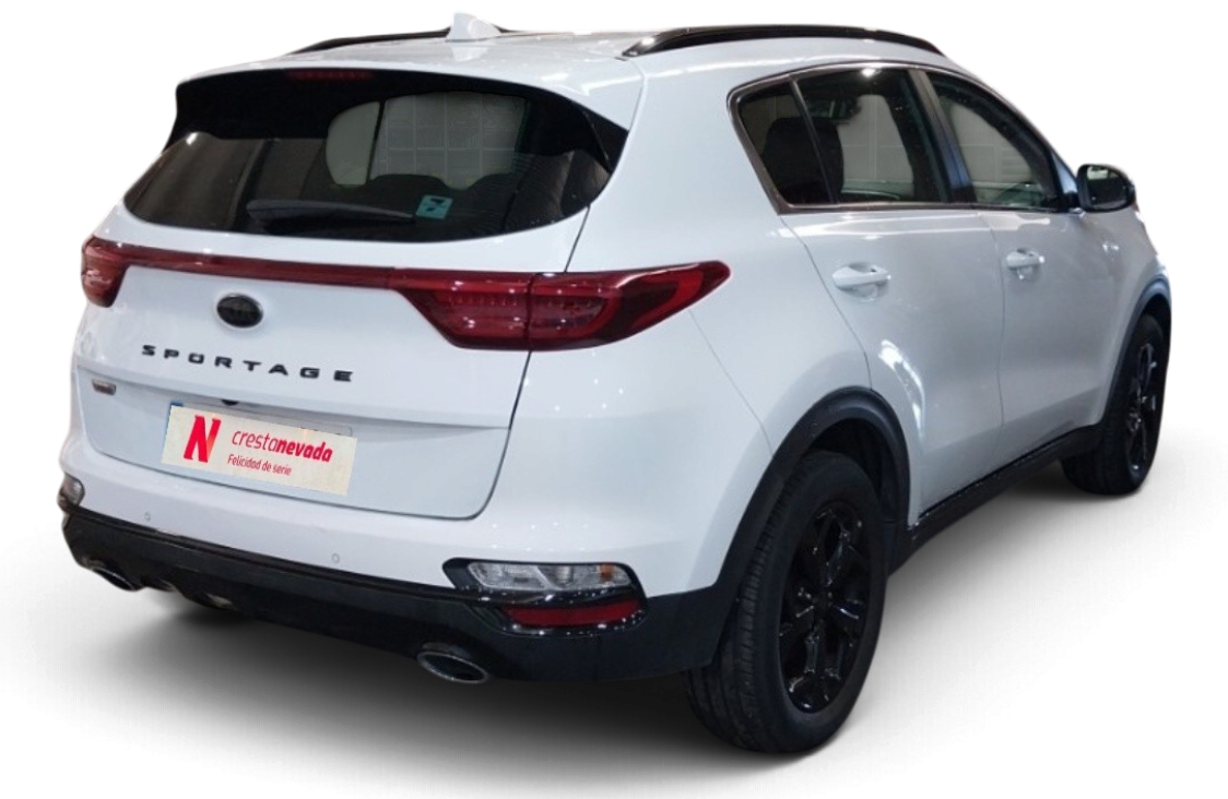 Imagen 5 de Kia Sportage Híbrido 136 CV por 16.090 €