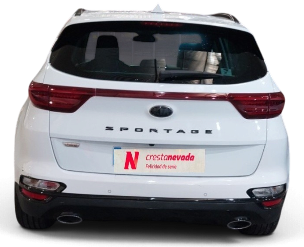 Imagen 6 de Kia Sportage Híbrido 136 CV por 16.090 €