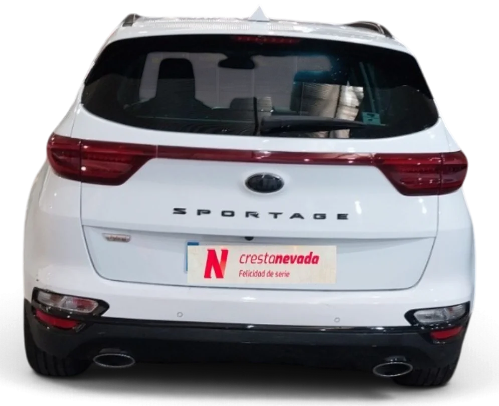 Imagen de Kia Sportage