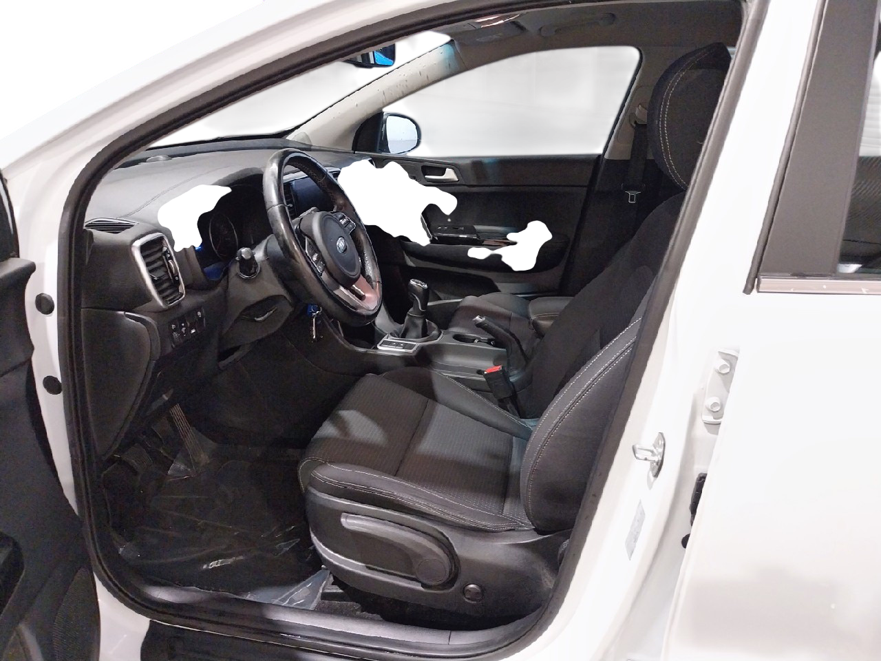 Imagen 7 de Kia Sportage Híbrido 136 CV por 16.090 €