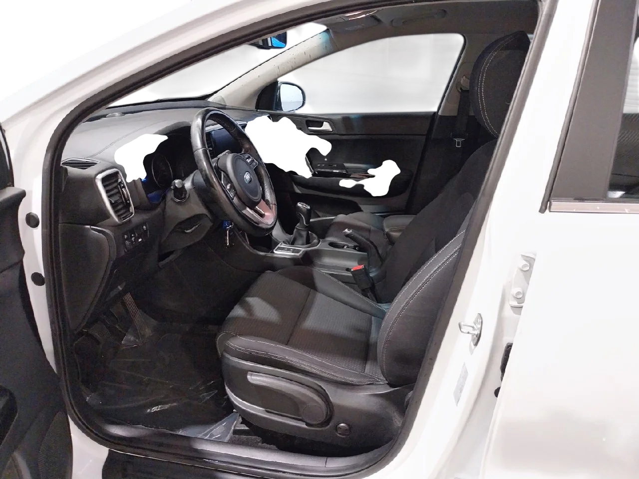 Imagen de Kia Sportage