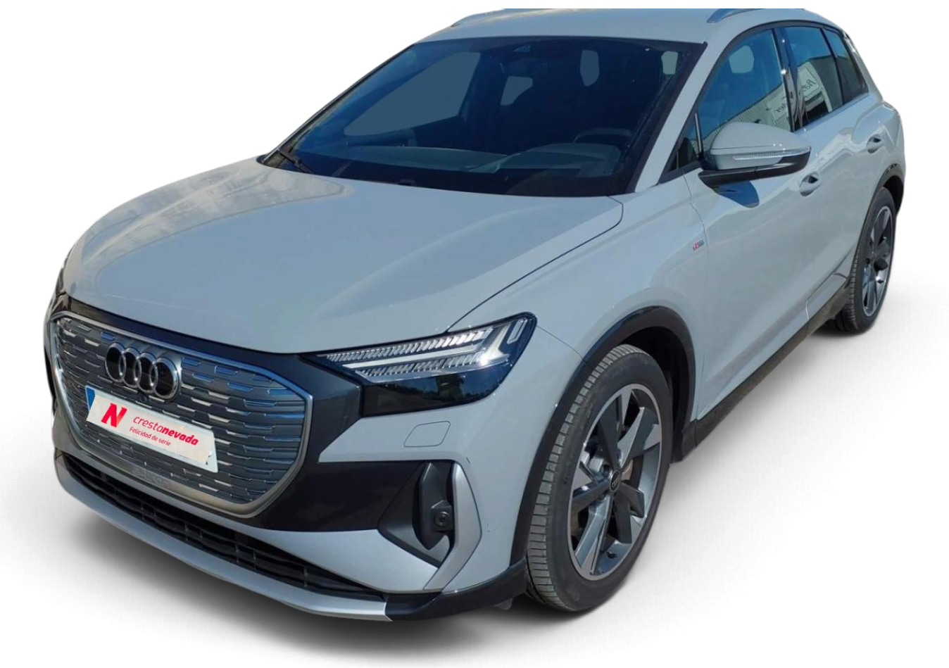 AUDI Q4 e-tron Electrico 299 CV por 38.590 €