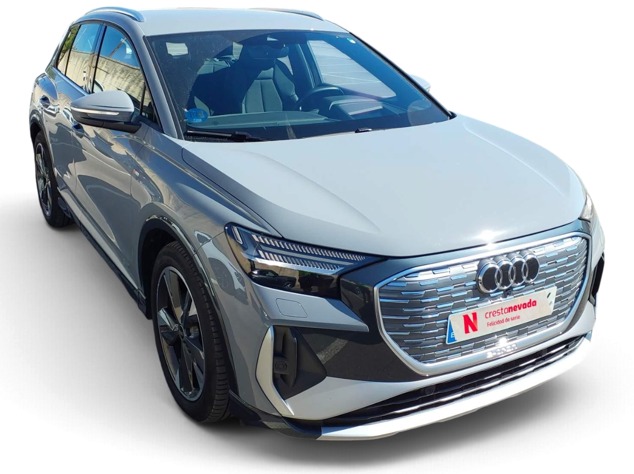 Imagen 2 de AUDI Q4 e-tron Electrico 299 CV por 38.590 €
