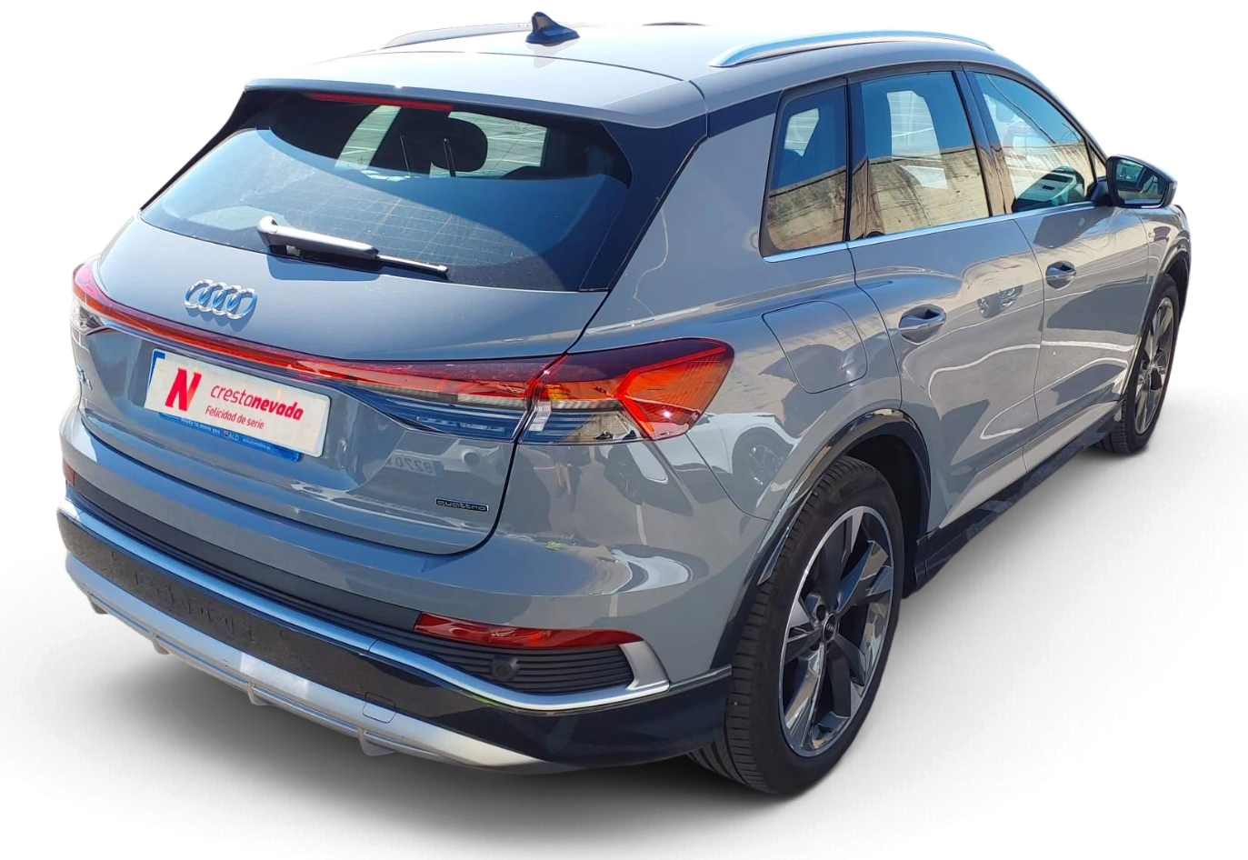 Imagen 3 de AUDI Q4 e-tron Electrico 299 CV por 38.590 €