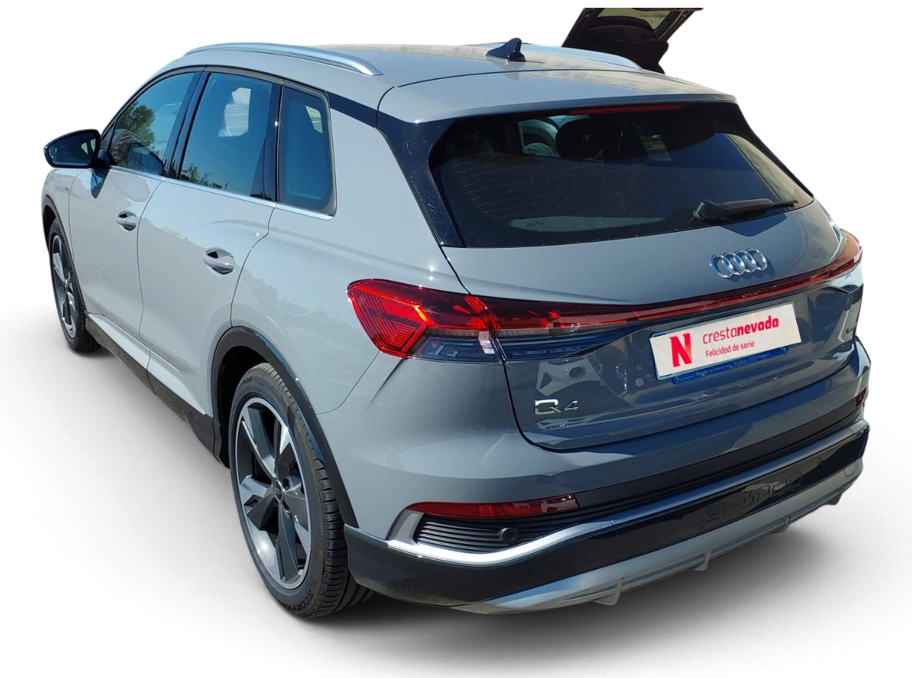 Imagen 4 de AUDI Q4 e-tron Electrico 299 CV por 38.590 €