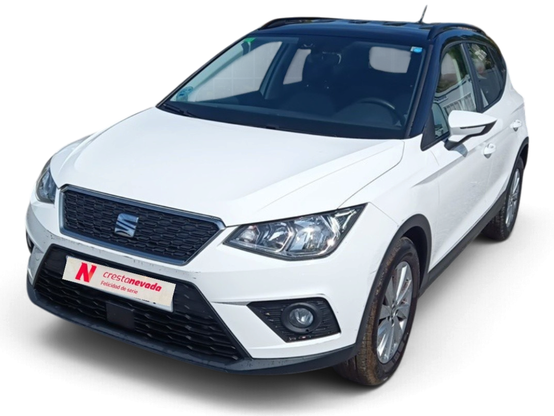 SEAT Arona Gasolina 115 CV por 14.190 €