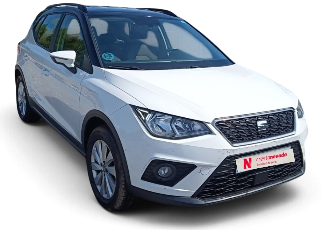 Imagen 2 de SEAT Arona Gasolina 115 CV por 14.190 €