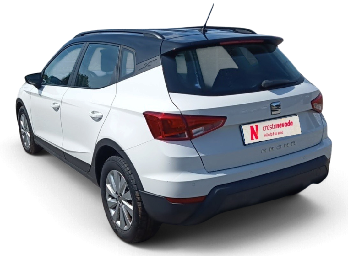 Imagen 4 de SEAT Arona Gasolina 115 CV por 14.190 €