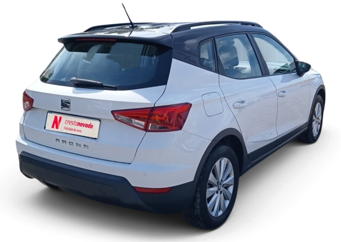 Imagen 5 de SEAT Arona Gasolina 115 CV por 14.190 €