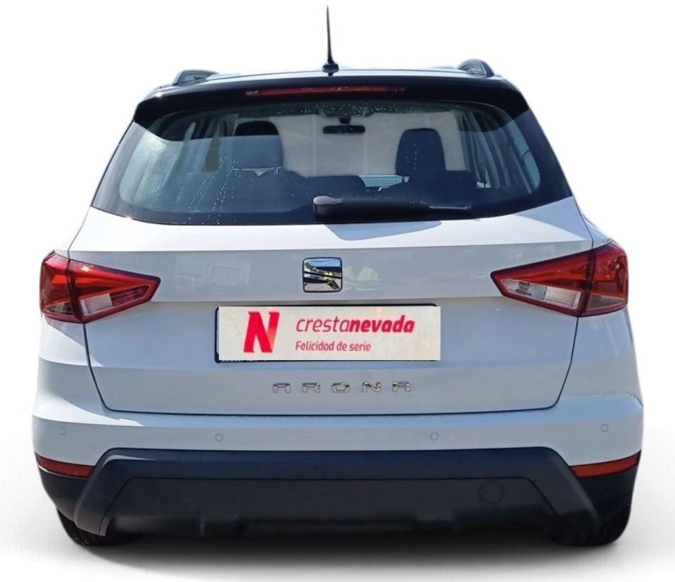 Imagen 6 de SEAT Arona Gasolina 115 CV por 14.190 €
