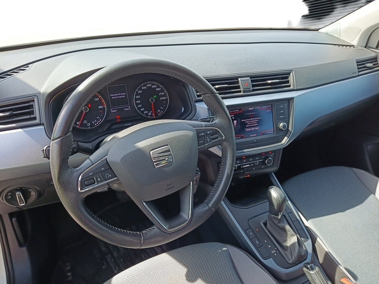 Imagen 7 de SEAT Arona Gasolina 115 CV por 14.190 €