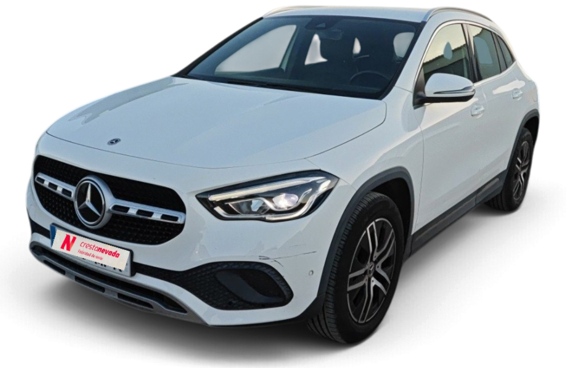mercedes-benz GLA Gasolina 136 CV por 31.190 €