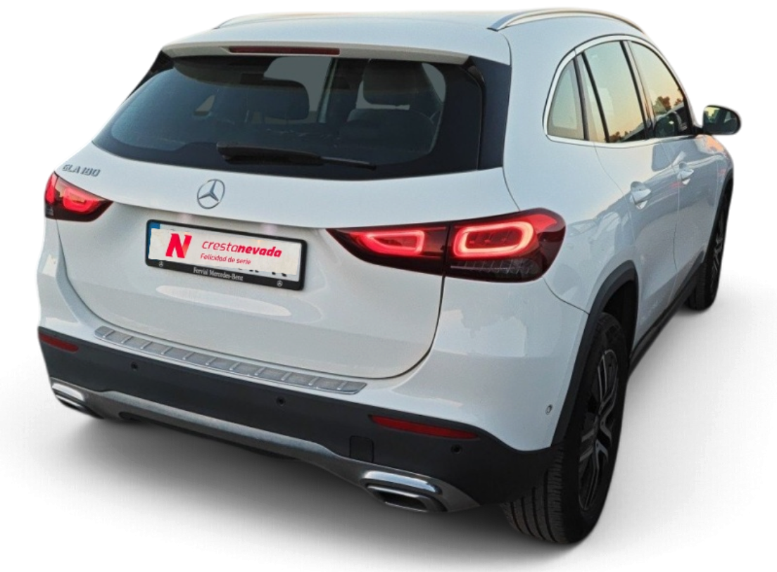Imagen 3 de mercedes-benz GLA Gasolina 136 CV por 31.190 €