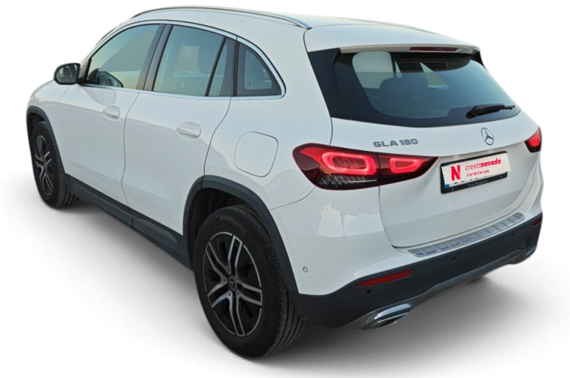 Imagen 4 de mercedes-benz GLA Gasolina 136 CV por 31.190 €