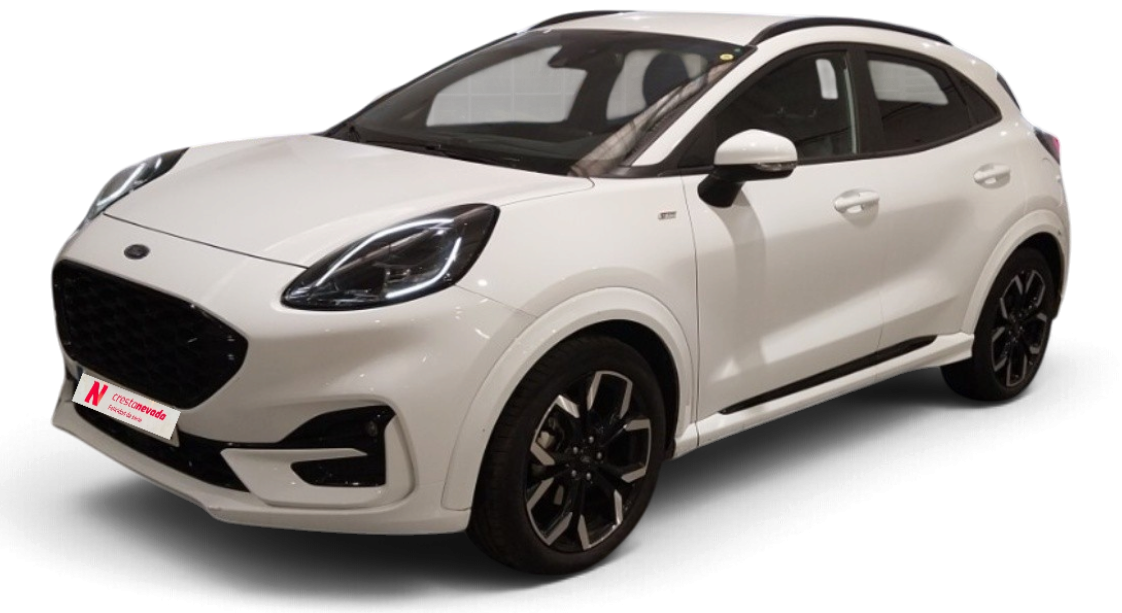 Ford Puma Híbrido 125 CV por 19.490 €