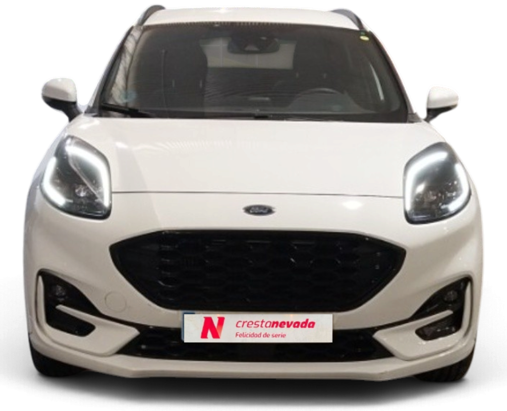 Imagen 2 de Ford Puma Híbrido 125 CV por 19.490 €