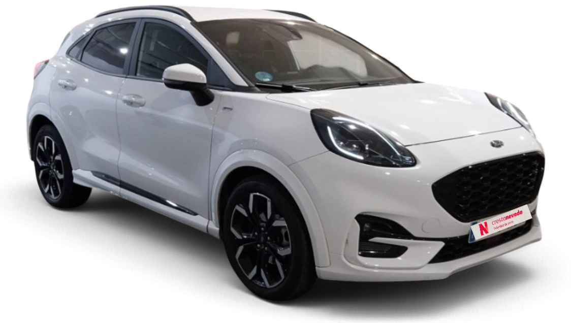 Imagen 3 de Ford Puma Híbrido 125 CV por 19.490 €
