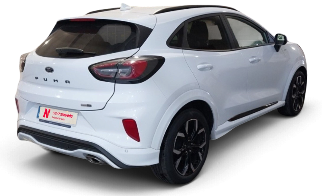 Imagen 4 de Ford Puma Híbrido 125 CV por 19.490 €
