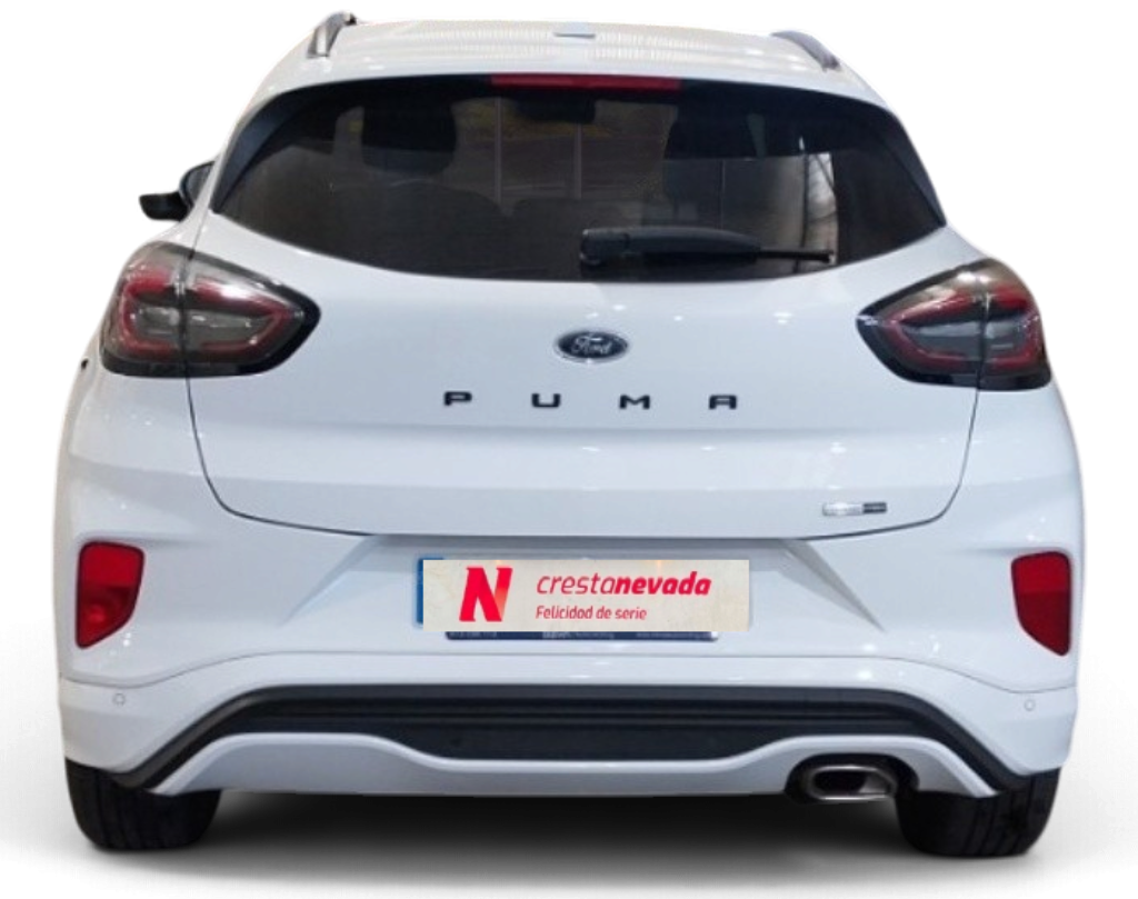 Imagen 5 de Ford Puma Híbrido 125 CV por 19.490 €