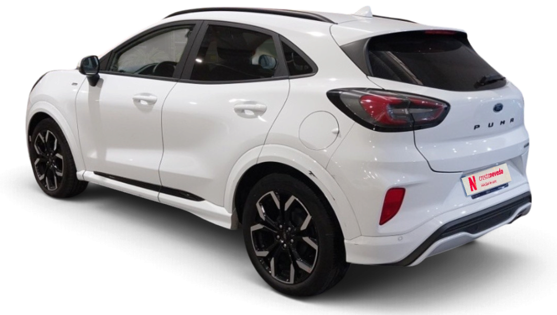 Imagen 6 de Ford Puma Híbrido 125 CV por 19.490 €