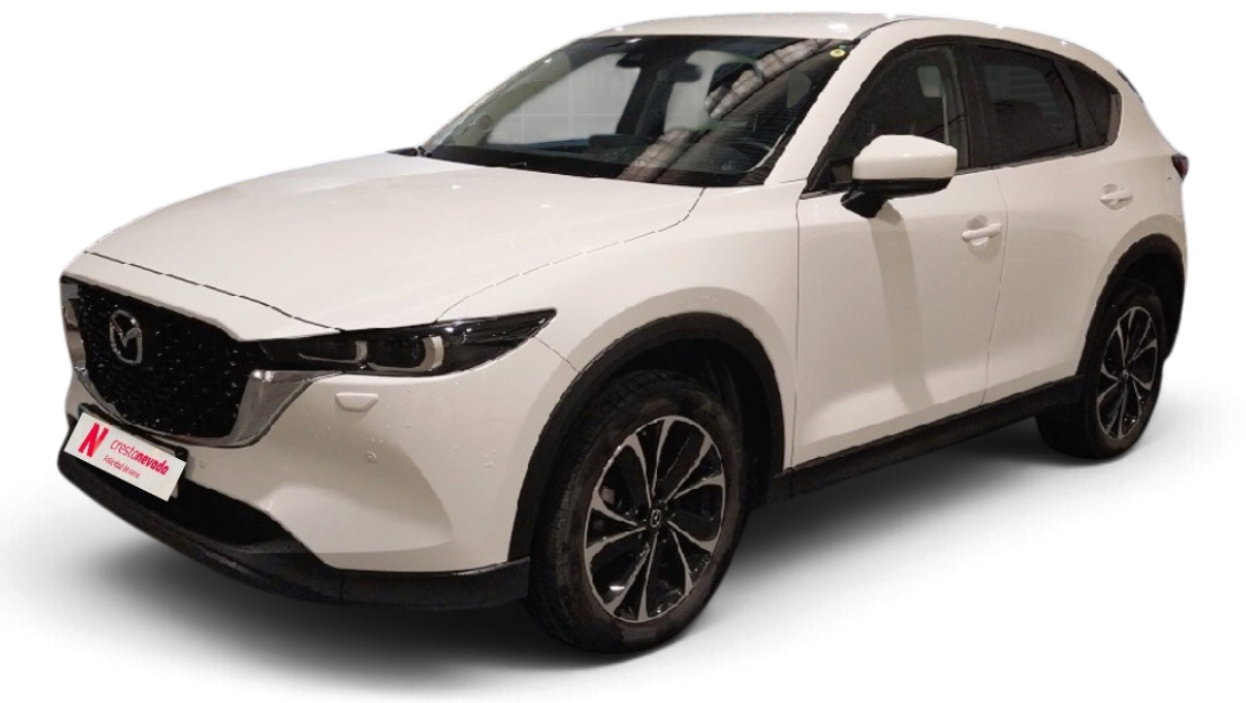 Mazda CX-5 Híbrido 165 CV por 23.190 €