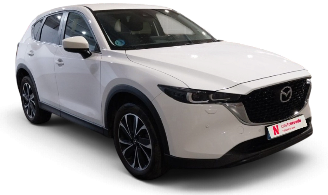 Imagen 2 de Mazda CX-5 Híbrido 165 CV por 23.190 €