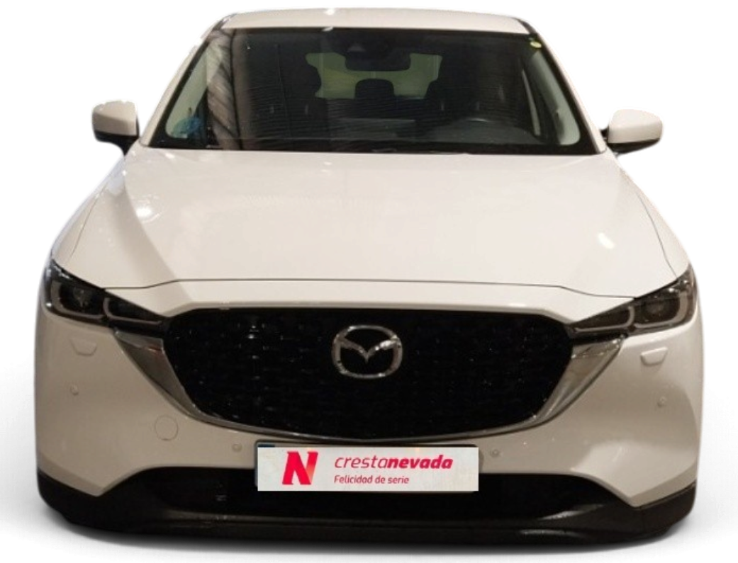 Imagen 3 de Mazda CX-5 Híbrido 165 CV por 23.190 €