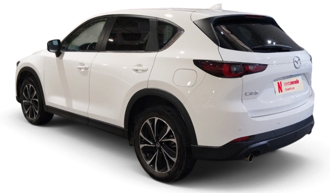 Imagen 4 de Mazda CX-5 Híbrido 165 CV por 23.190 €