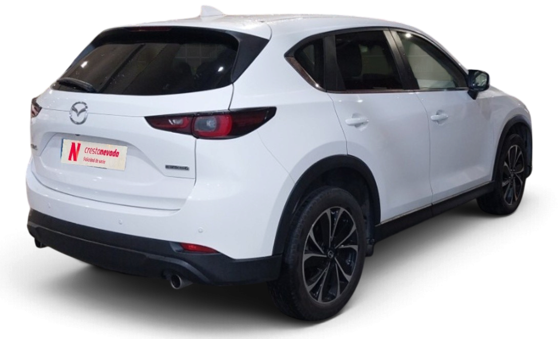 Imagen 5 de Mazda CX-5 Híbrido 165 CV por 23.190 €