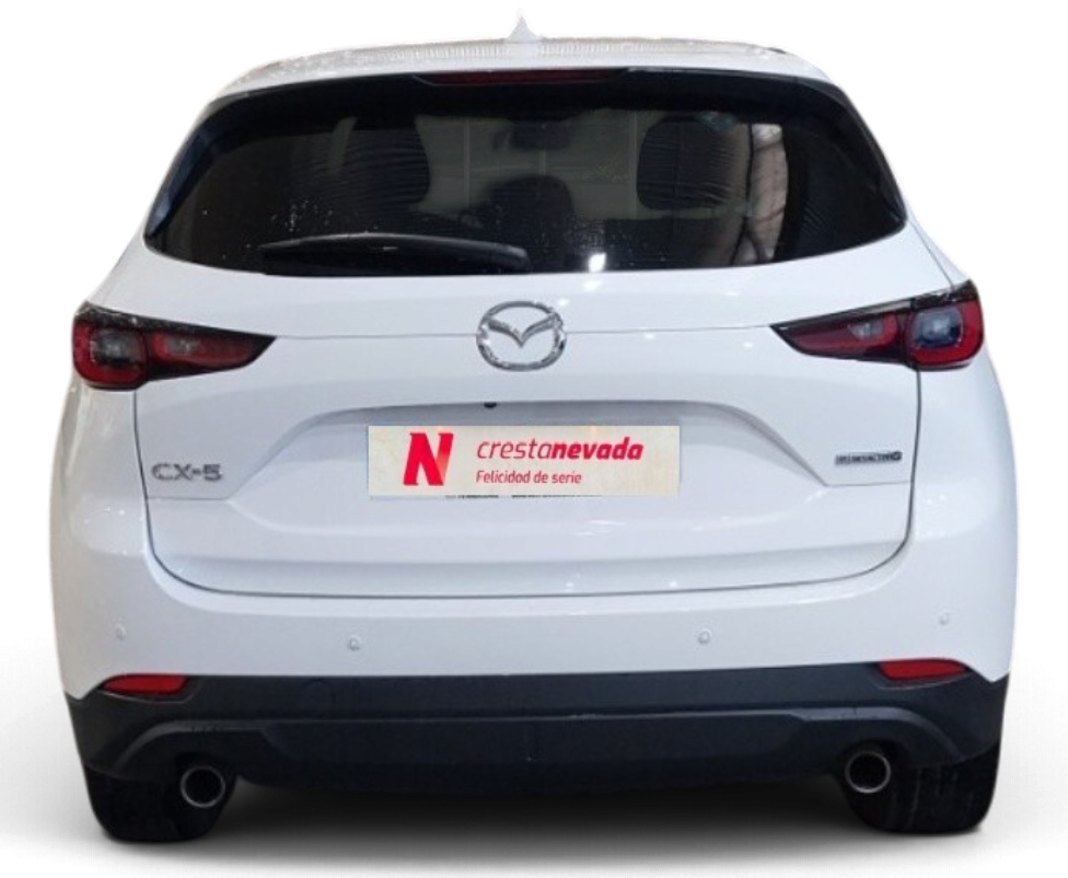 Imagen 6 de Mazda CX-5 Híbrido 165 CV por 23.190 €