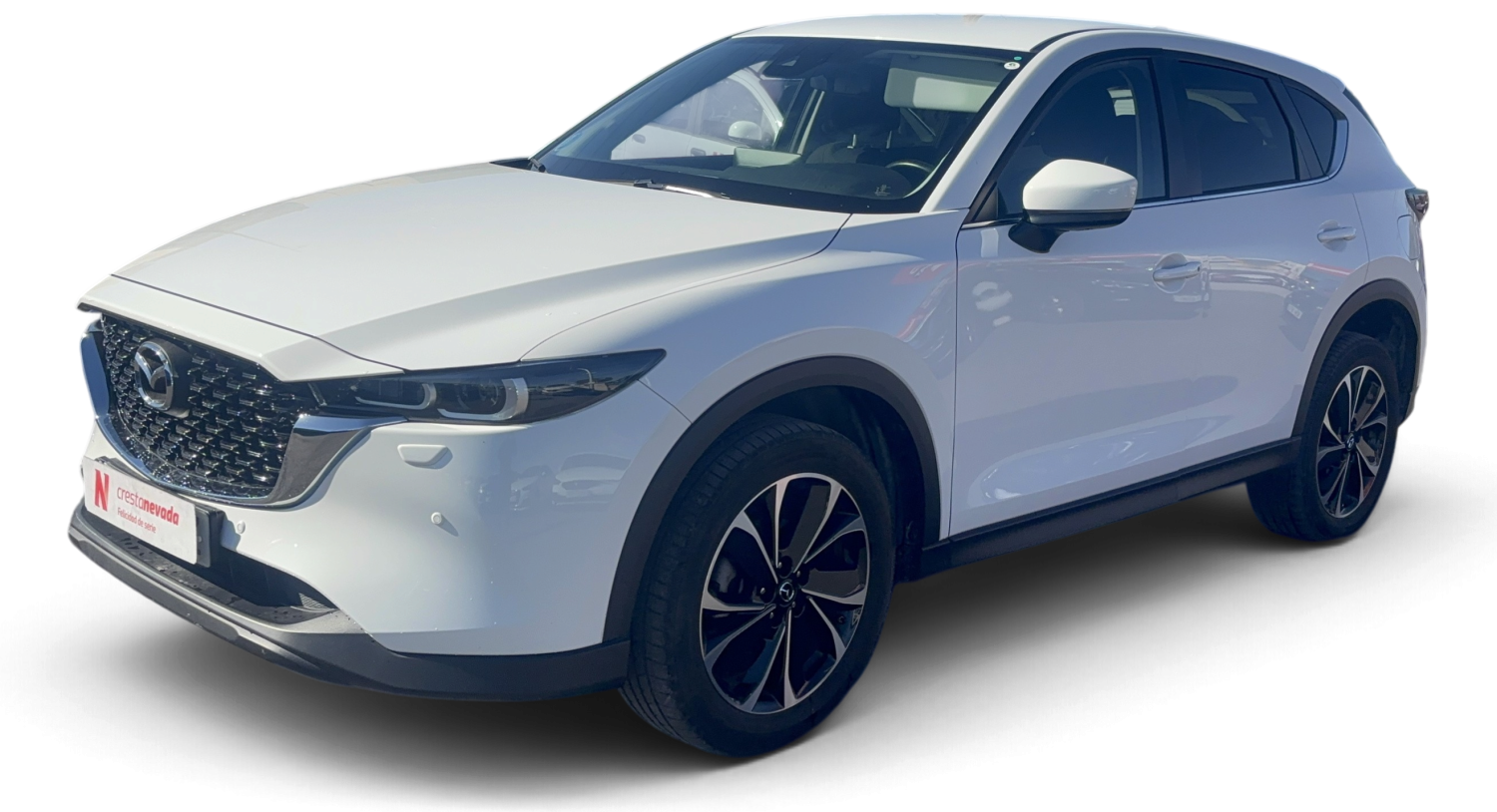 Mazda CX-5 Híbrido 165 CV por 23.190 €