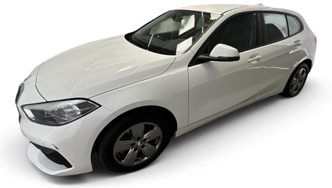 BMW Serie 1 Diesel 116 CV por 23.090 €