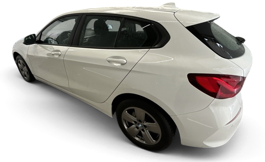 Imagen 4 de BMW Serie 1 Diesel 116 CV por 23.090 €